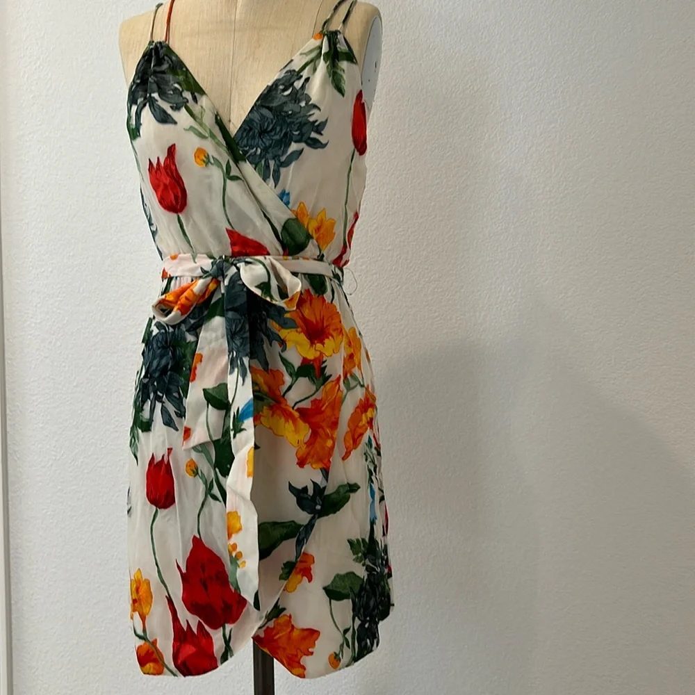 Alice and Olivia Summer dress - Picture 1 of 8